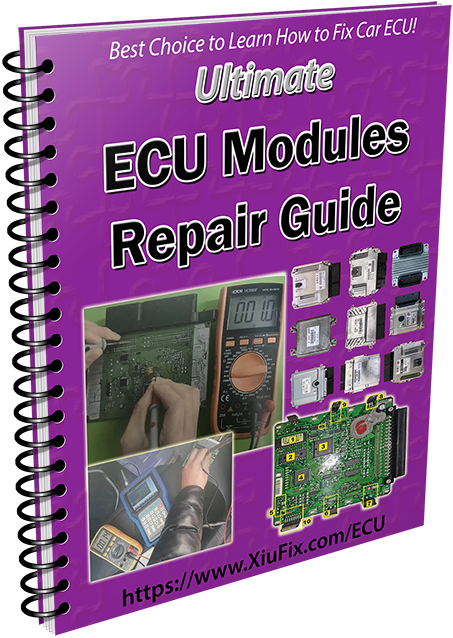 Car ECU Modules Repair Guide